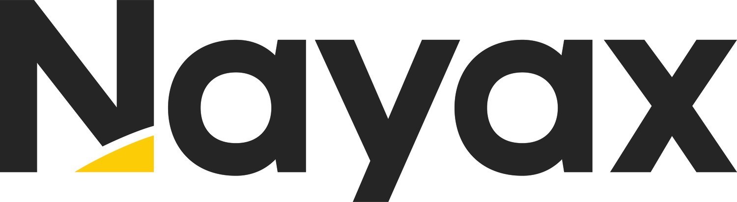 Nayax Logo Nayax logo
